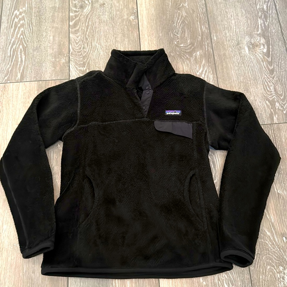 Patagonia, Fleece Pullover